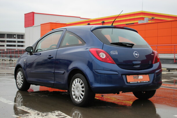 Opel Corsa D, 2007 г.