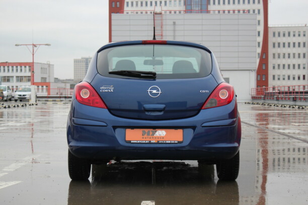 Opel Corsa D, 2007 г.