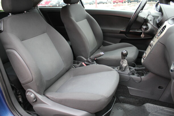 Opel Corsa D, 2007 г.