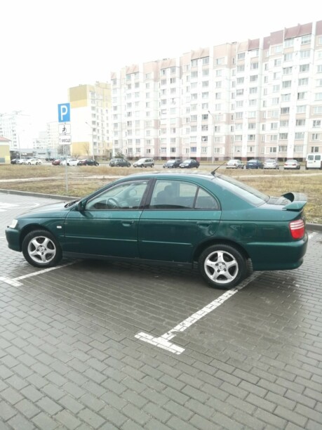 Honda Accord VI, 2001 г.