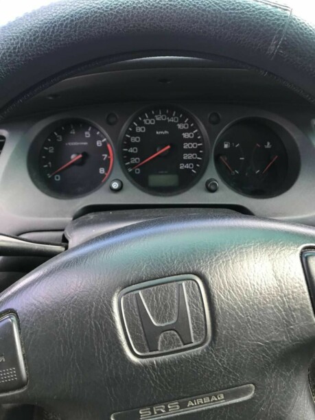 Honda Accord VI, 2001 г.