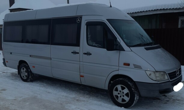 Mercedes-Benz Sprinter 313 cdi MAXI, 2004 г.