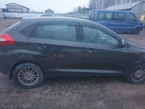 Chery A13, 2013 г.