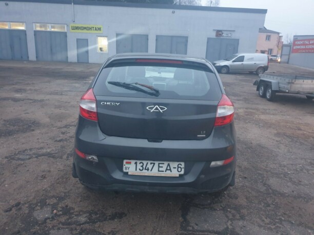 Chery A13, 2013 г.