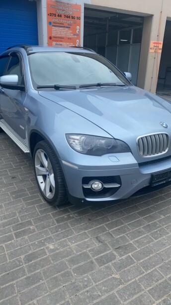 BMW X6 E71, 2010 г.