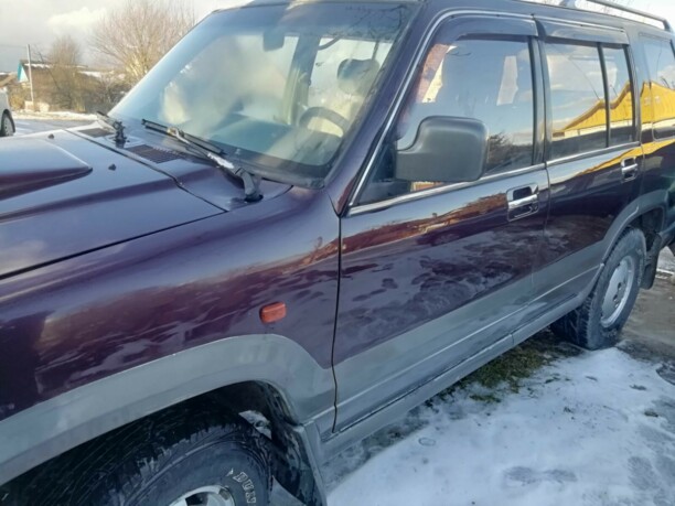 Opel Monterey I, 1993 г.