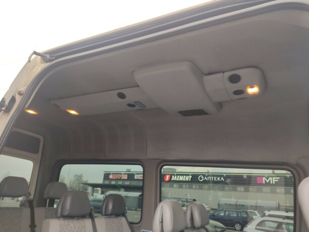 Volkswagen Crafter, 2011 г.
