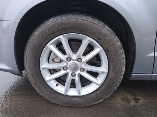 Dodge Grand Caravan V, 7 мест, 2018 г.