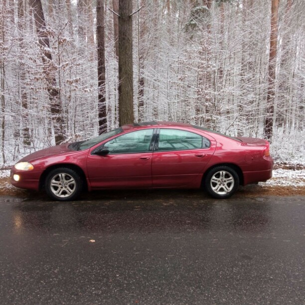 Dodge Intrepid II, 2000 г.
