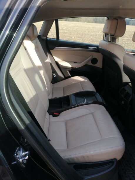 BMW X6 E71, 2008 г.