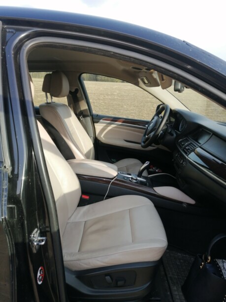 BMW X6 E71, 2008 г.