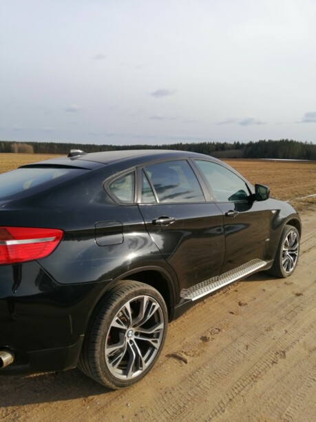 BMW X6 E71, 2008 г.