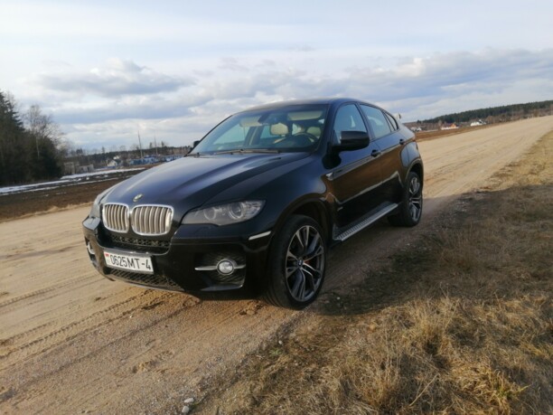 BMW X6 E71, 2008 г.