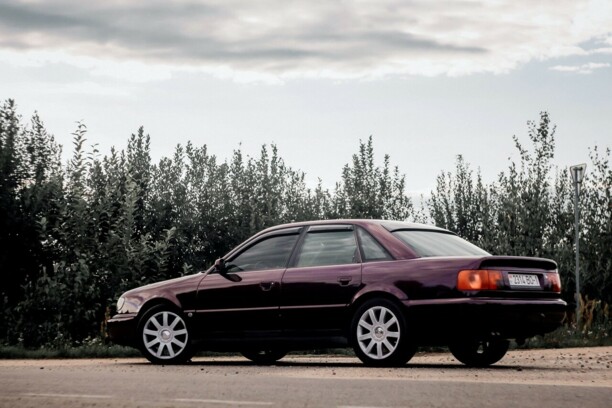 Audi 100 4A, C4, 1991 г.