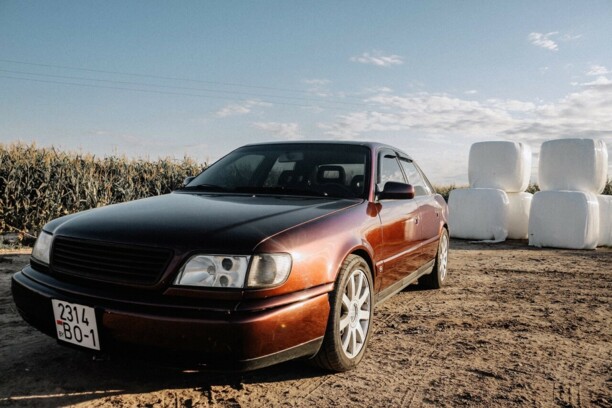 Audi 100 4A, C4, 1991 г.