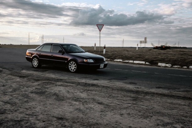 Audi 100 4A, C4, 1991 г.