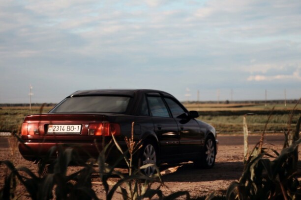 Audi 100 4A, C4, 1991 г.