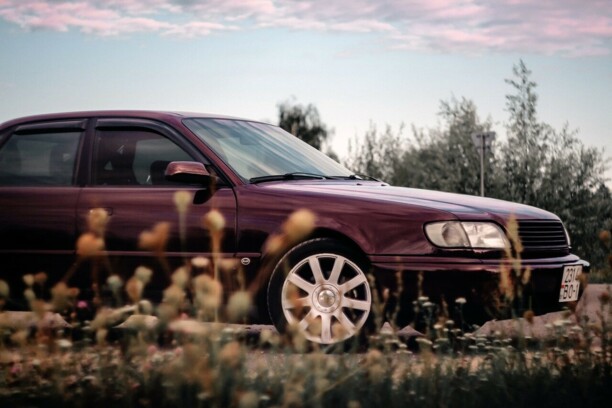 Audi 100 4A, C4, 1991 г.
