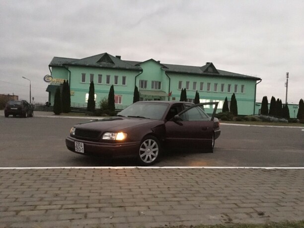 Audi 100 4A, C4, 1991 г.