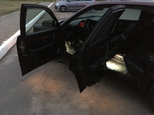 Audi 100 4A, C4, 1991 г.