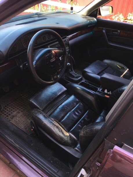 Audi 100 4A, C4, 1991 г.
