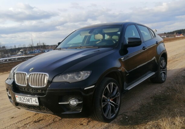 BMW X6 E71, 2008 г.