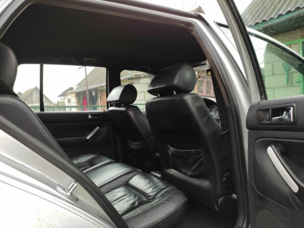 Volkswagen Golf IV, 2002 г.