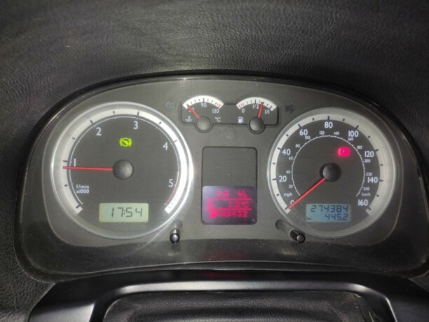 Volkswagen Golf IV, 2002 г.