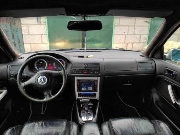 Volkswagen Golf IV, 2002 г.
