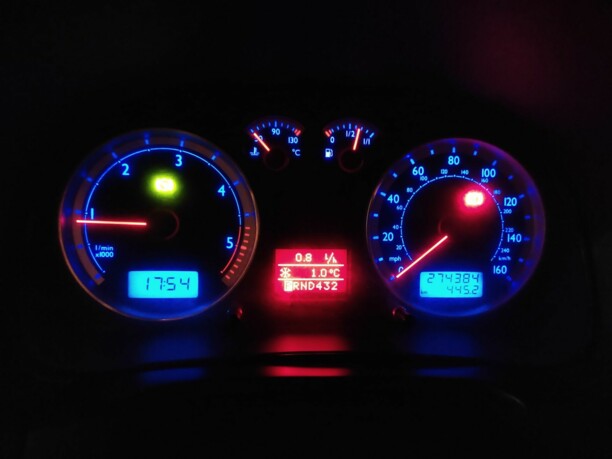 Volkswagen Golf IV, 2002 г.