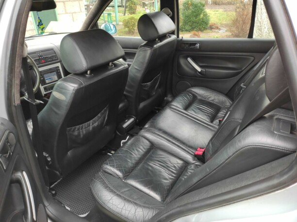 Volkswagen Golf IV, 2002 г.