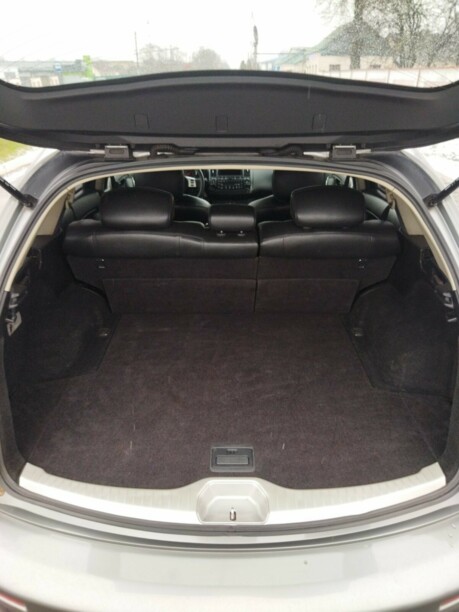 Infiniti FX I, 2005 г.
