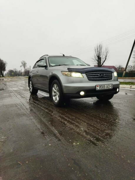 Infiniti FX I, 2005 г.
