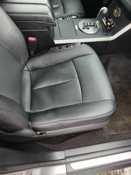 Infiniti FX I, 2005 г.