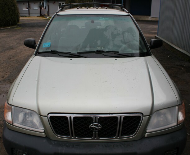 Subaru Forester I, 2000 г.