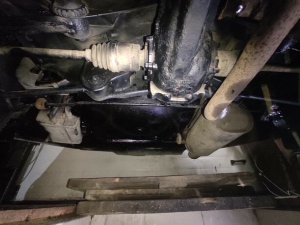 Subaru Forester I, 2000 г.