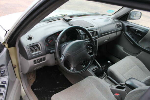 Subaru Forester I, 2000 г.