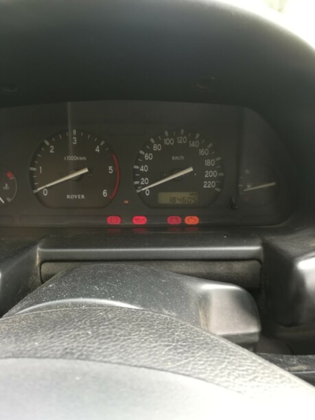 Rover 25, 2002 г.
