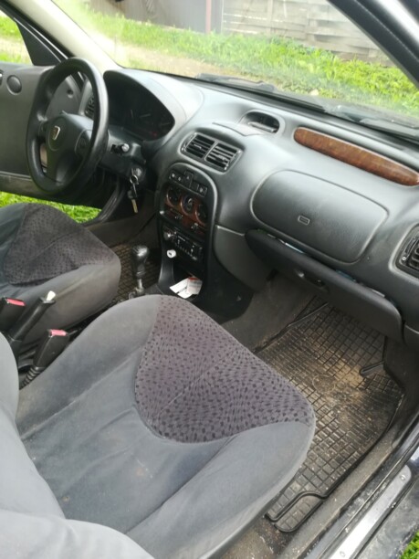 Rover 25, 2002 г.