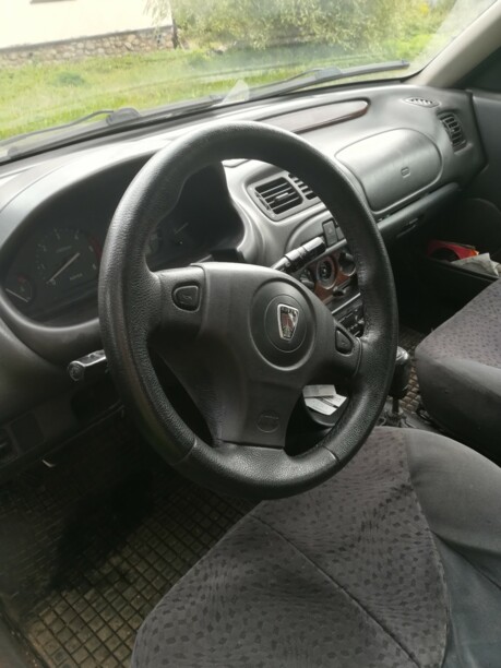 Rover 25, 2002 г.