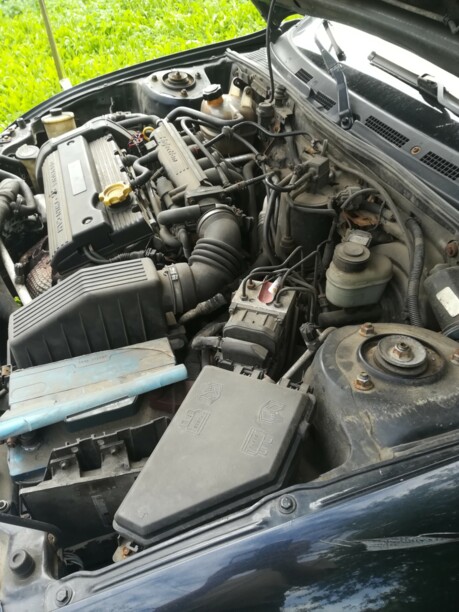 Rover 25, 2002 г.