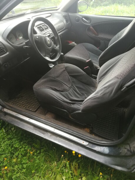 Rover 25, 2002 г.
