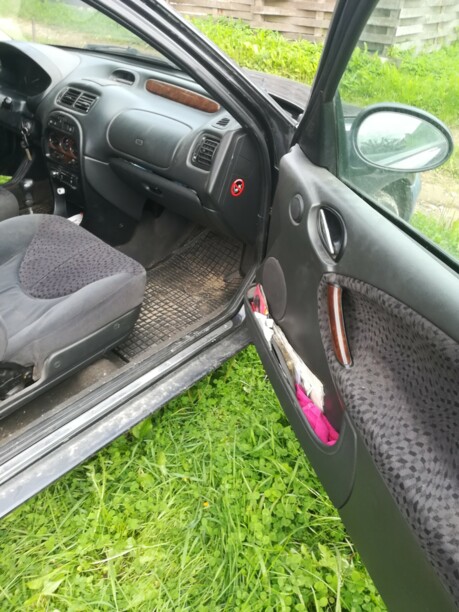 Rover 25, 2002 г.