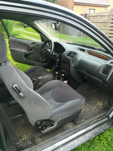 Rover 25, 2002 г.