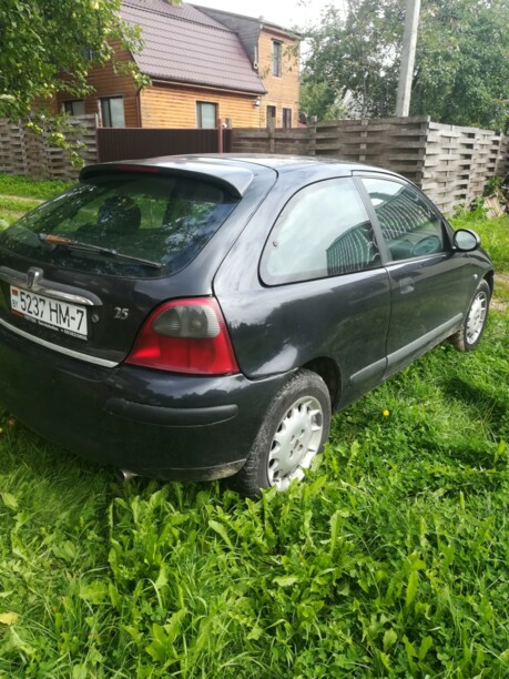 Rover 25, 2002 г.