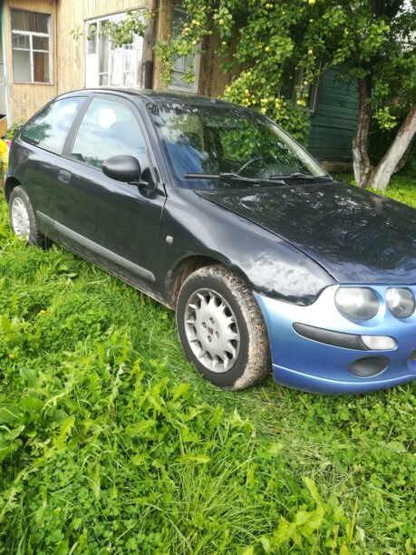 Rover 25, 2002 г.
