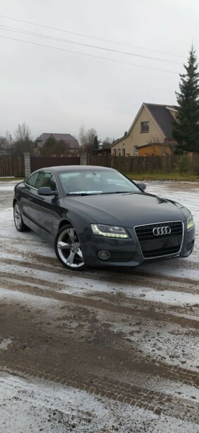 Audi A5 8T, 2009 г.
