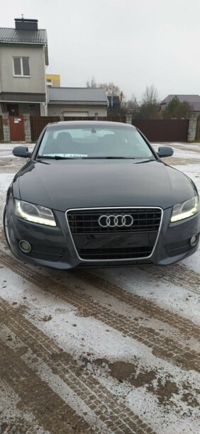 Audi A5 8T, 2009 г.