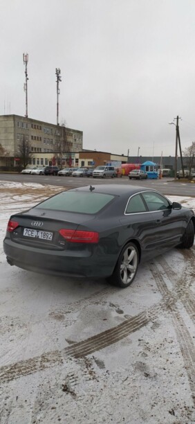 Audi A5 8T, 2009 г.