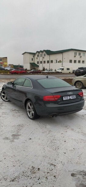 Audi A5 8T, 2009 г.